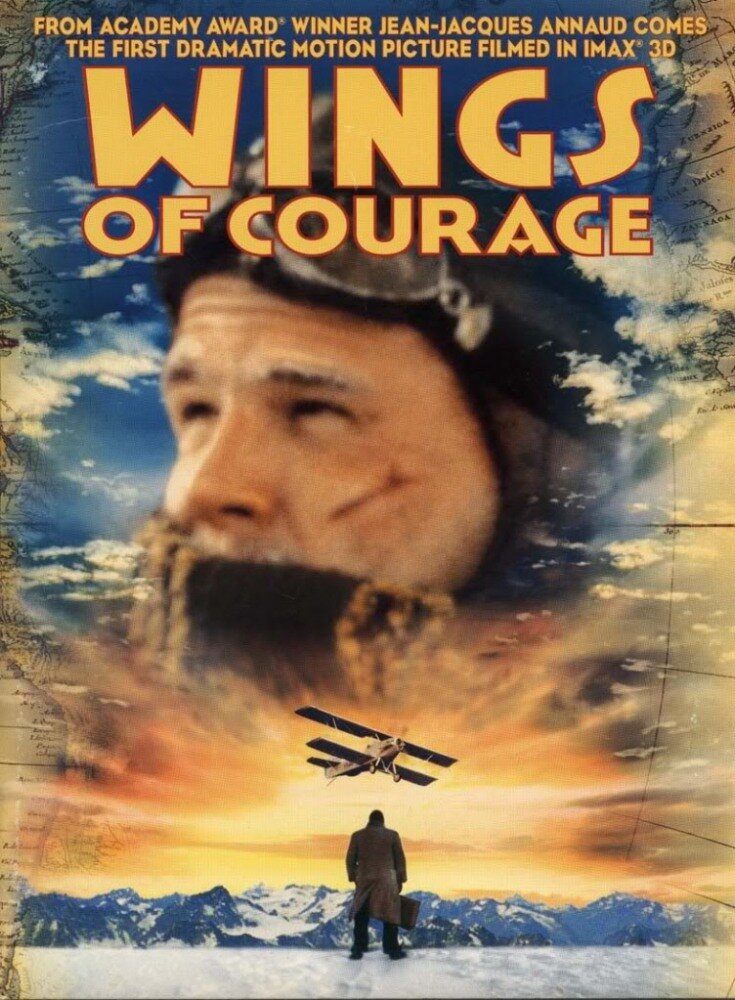 Крылья отваги (1995)