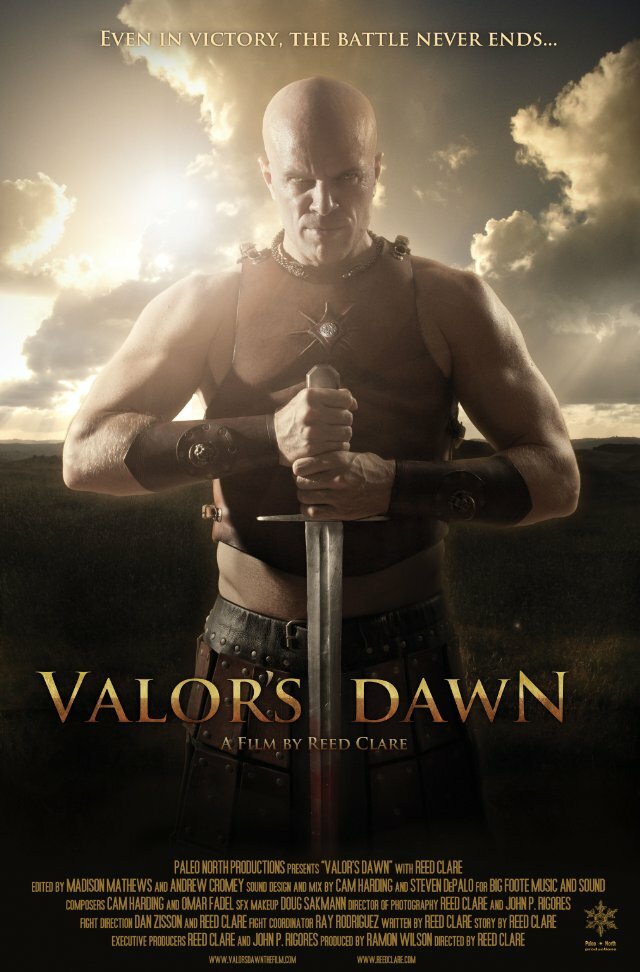 Valor's Dawn (2015)
