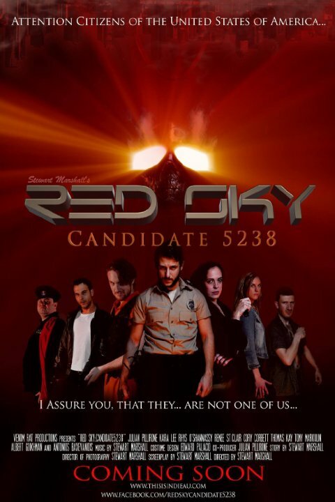 Red Sky: Candidate 5238 (2015)